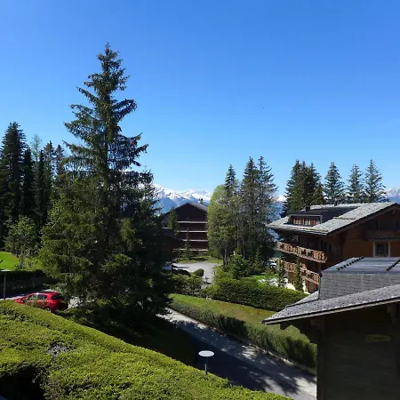 Montagnards 13 By Interhome Apartamento *