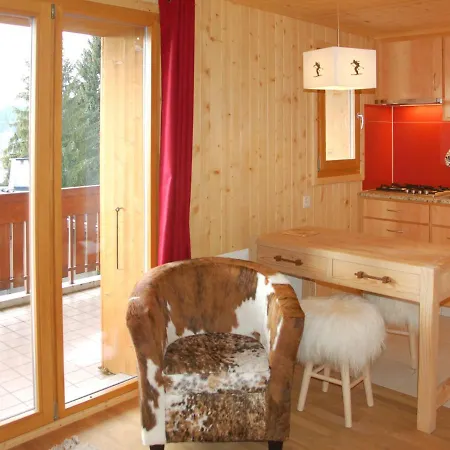 Montagnards 13 By Interhome *