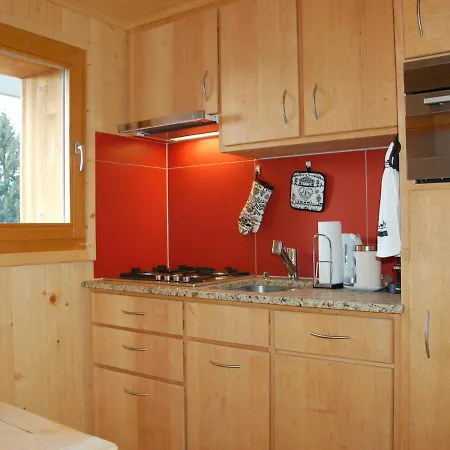 Montagnards 13 By Interhome Lägenhet