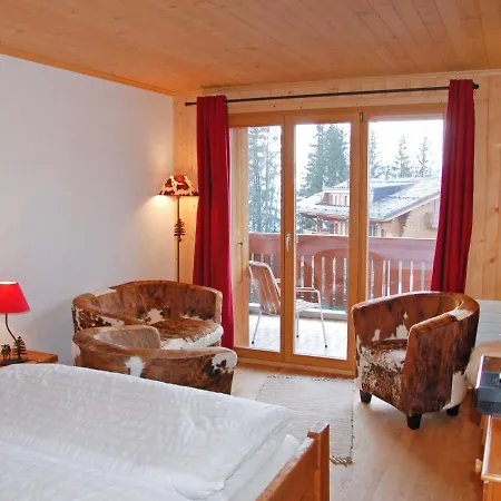Montagnards 13 By Interhome Apartamento *