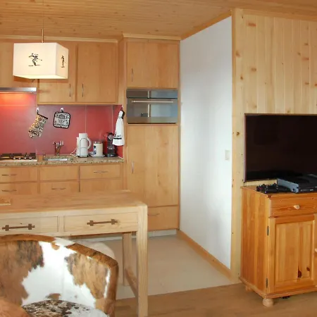 Montagnards 13 By Interhome *