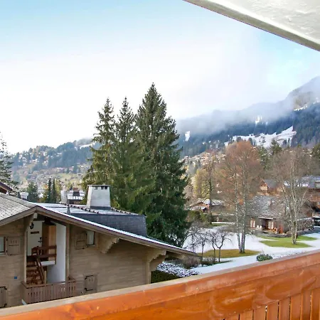 Montagnards 13 By Interhome * Villars-sur-Ollon