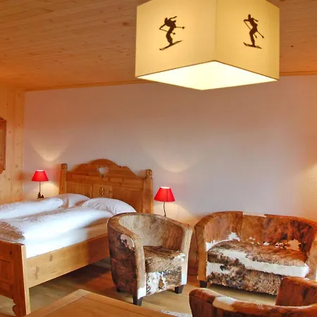 Apartament Montagnards 13 By Interhome Villars-sur-Ollon