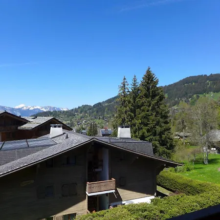 Montagnards 13 By Interhome * Villars-sur-Ollon