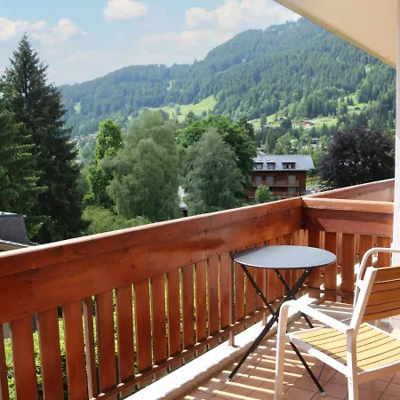 Apartament Montagnards 13 By Interhome *