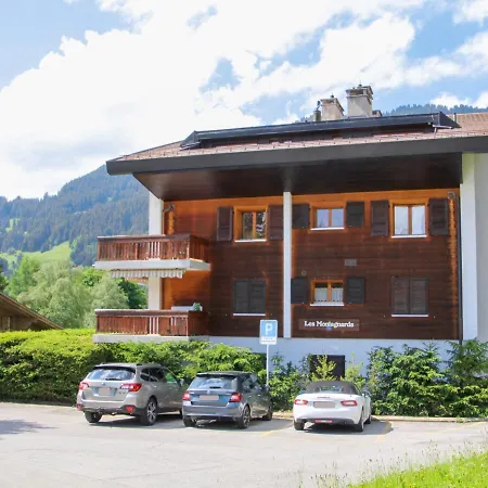 Montagnards 13 By Interhome Apartamento *