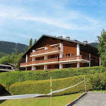 Apartamento Montagnards 13 By Interhome Villars-sur-Ollon
