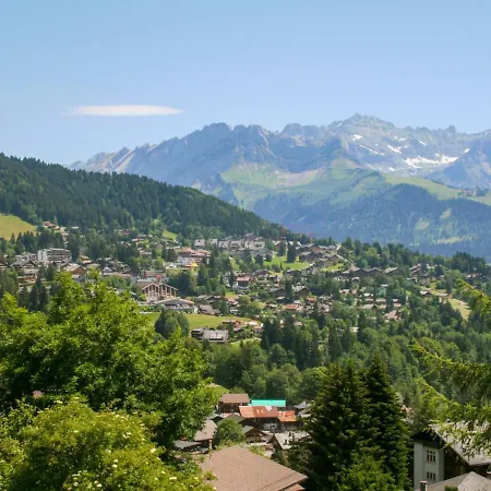 Montagnards 13 By Interhome Apartament