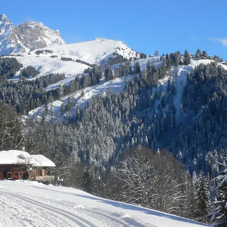 Montagnards 13 By Interhome Apartamento *