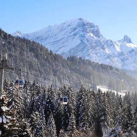 Montagnards 13 By Interhome * Villars-sur-Ollon