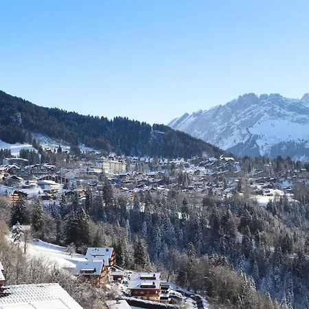 Appartement Montagnards 13 By Interhome