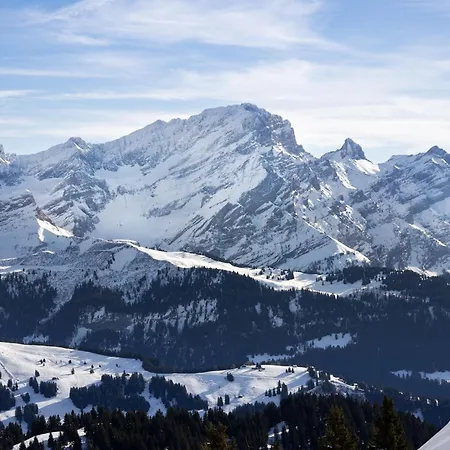 Apartamento Montagnards 13 By Interhome *