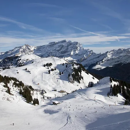 Montagnards 13 By Interhome Apartament Villars-sur-Ollon