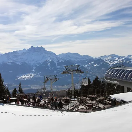 Montagnards 13 By Interhome * Villars-sur-Ollon