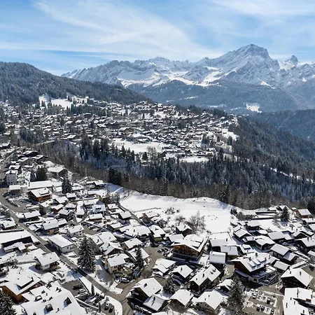 Montagnards 13 By Interhome Villars-sur-Ollon