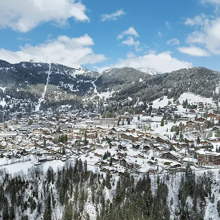 Montagnards 13 By Interhome Appartement Villars-sur-Ollon