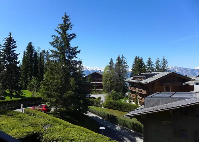 Montagnards 13 By Interhome Appartement *