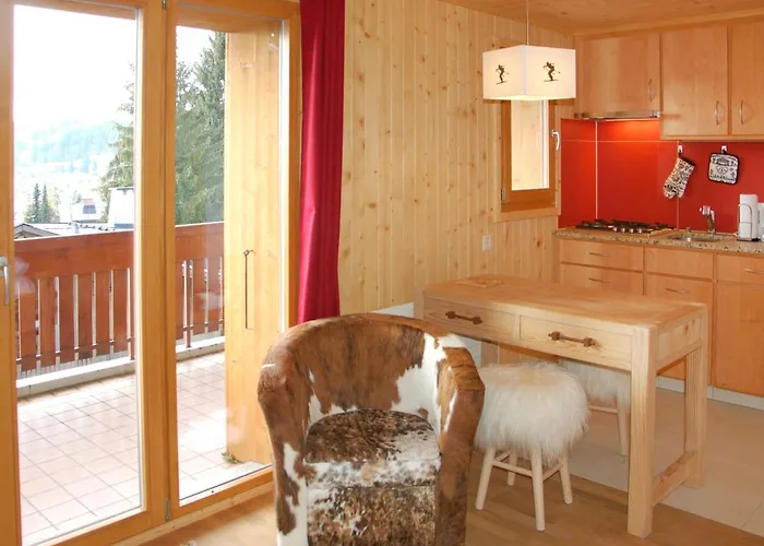 Montagnards 13 By Interhome *