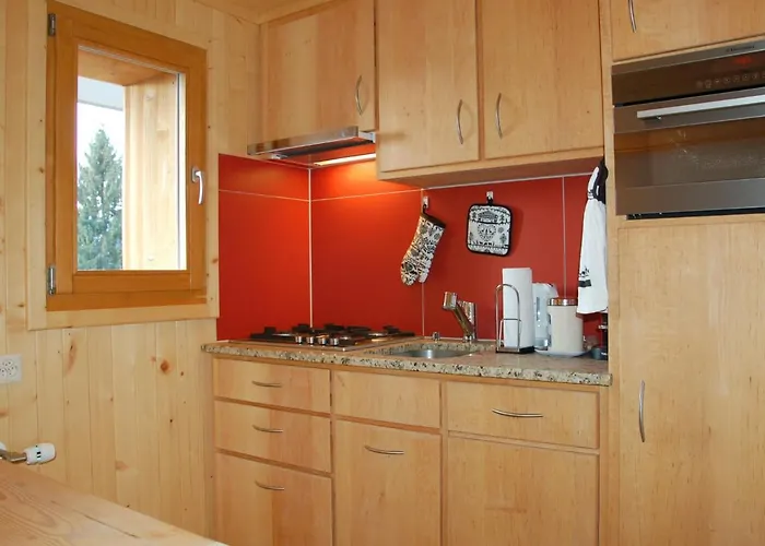 Montagnards 13 By Interhome Appartement