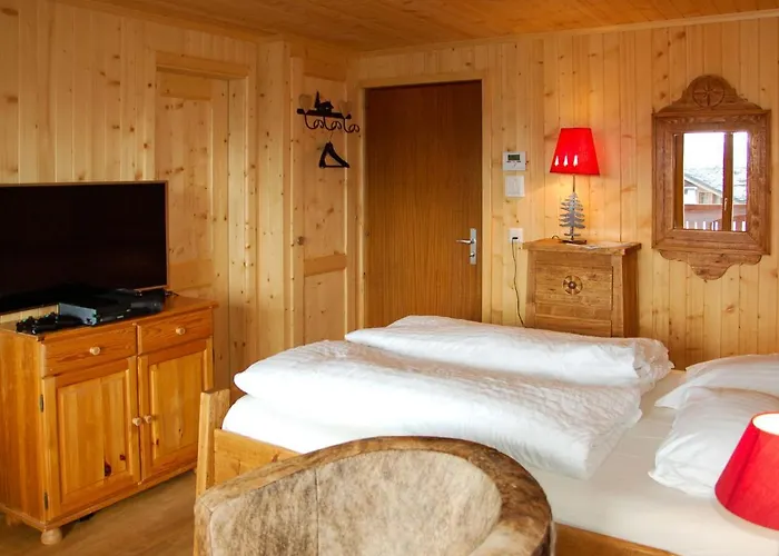 Montagnards 13 By Interhome