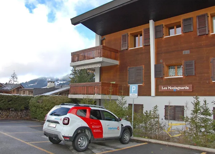 Montagnards 13 By Interhome Appartement