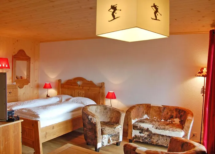 Appartement Montagnards 13 By Interhome Villars-sur-Ollon