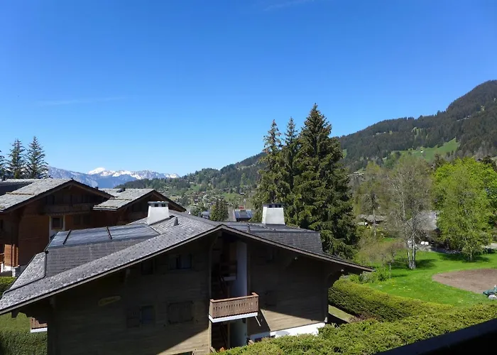 Montagnards 13 By Interhome * Villars-sur-Ollon