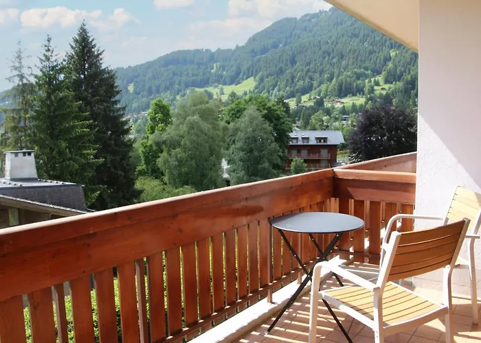 Apartamento Montagnards 13 By Interhome *