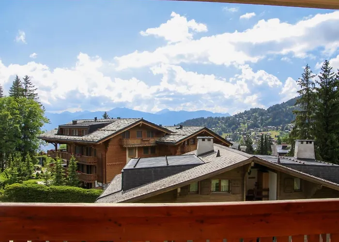 Montagnards 13 By Interhome Apartamento *