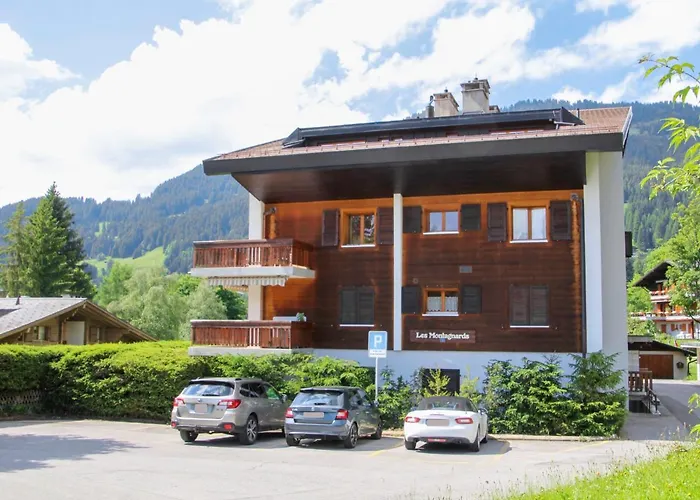 Montagnards 13 By Interhome Appartement *