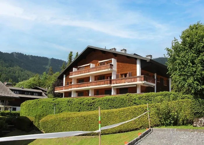 Apartamento Montagnards 13 By Interhome Villars-sur-Ollon