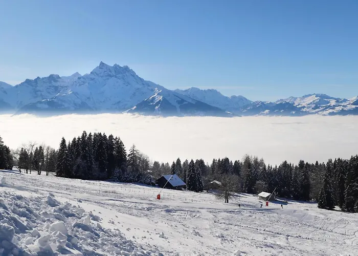 Appartement Montagnards 13 By Interhome Villars-sur-Ollon