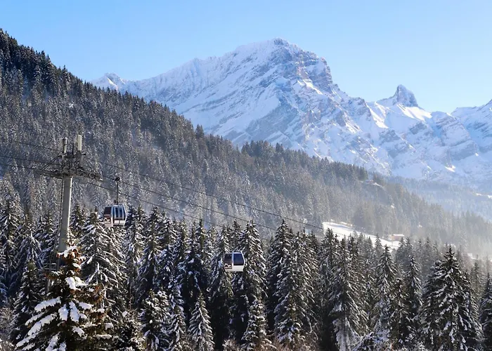 Montagnards 13 By Interhome * Villars-sur-Ollon