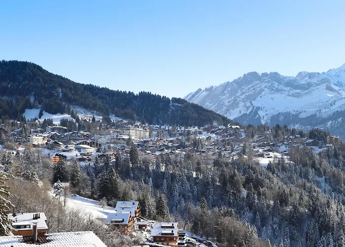 Appartement Montagnards 13 By Interhome